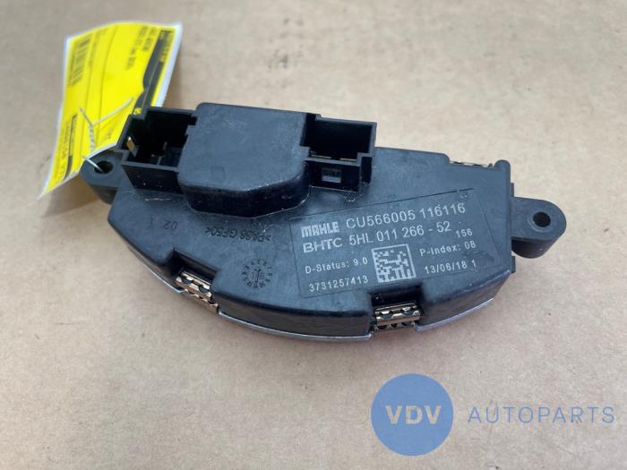 Résistance chauffage Mercedes Vito