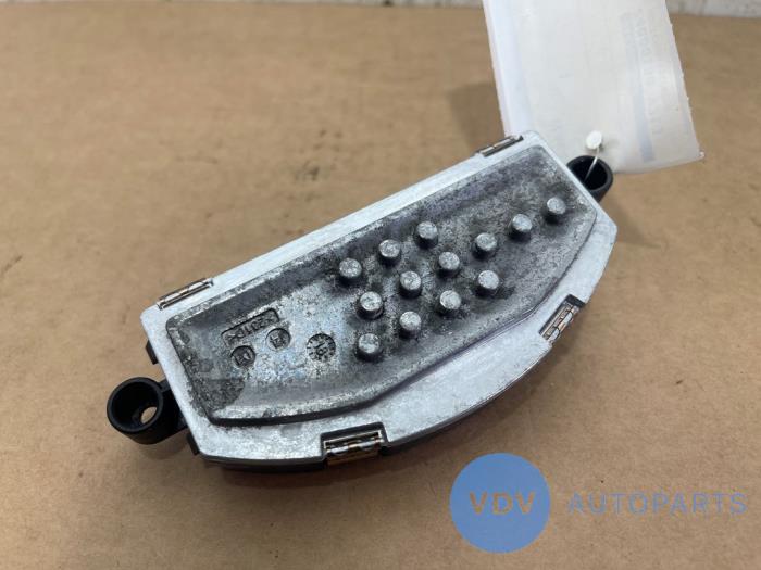 Heizung Widerstand Mercedes Vito