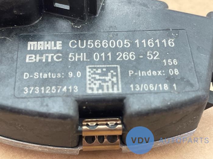 Résistance chauffage Mercedes Vito