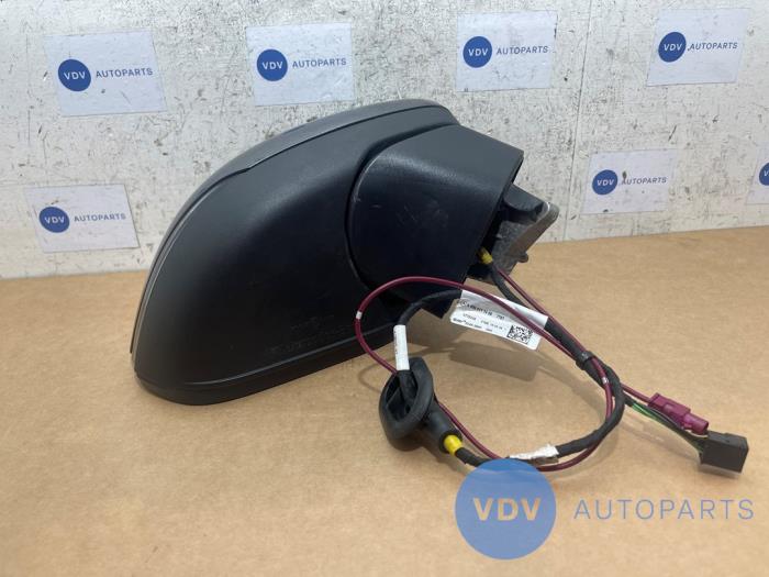 Retrovisor externo derecha Mercedes A-Klasse