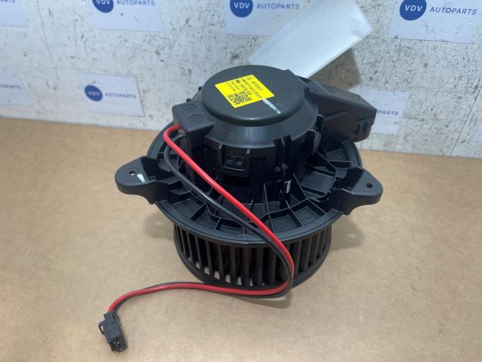Moteur de ventilation chauffage Mercedes A-Klasse