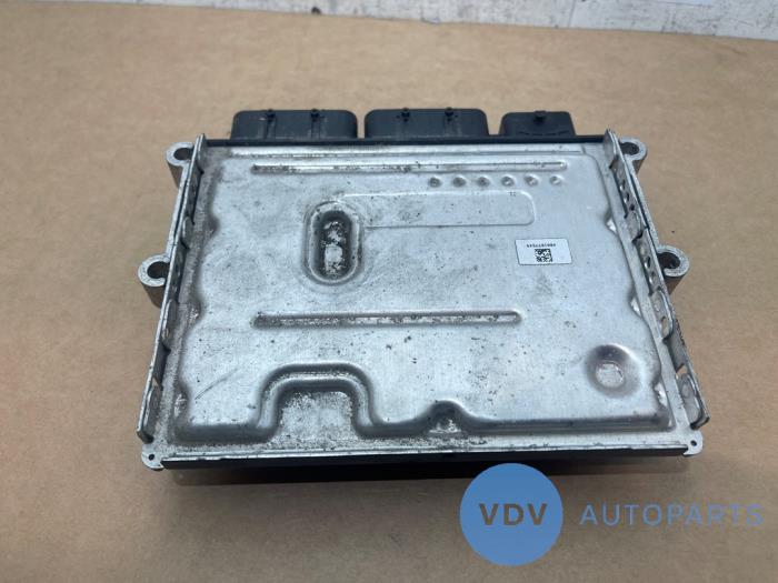 Engine management computer Mercedes A-Klasse