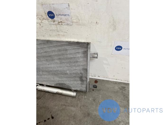 Condensador de aire acondicionado Mercedes A-Klasse