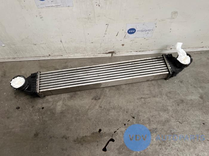 Intercooler Mercedes A-Klasse