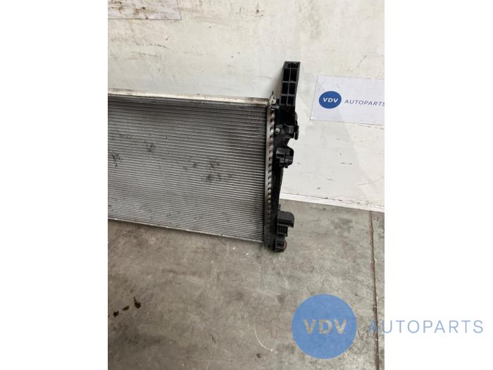 Radiador Mercedes A-Klasse