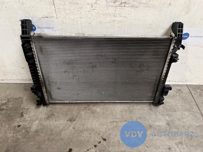 Radiator Mercedes A-Klasse