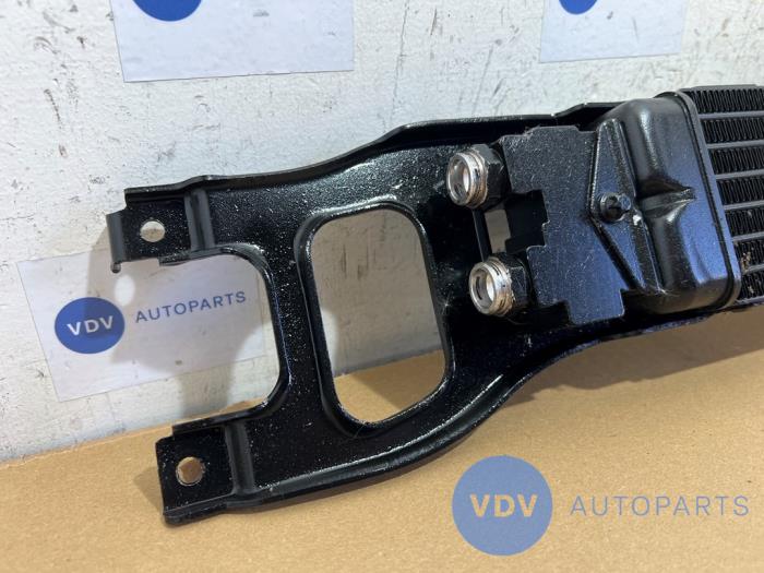 Refroidisseur d'huile Mercedes A-Klasse