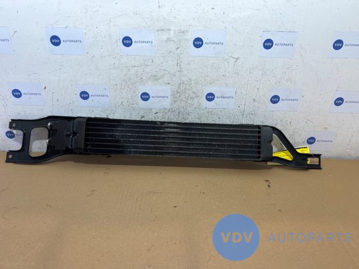 Oil cooler Mercedes A-Klasse