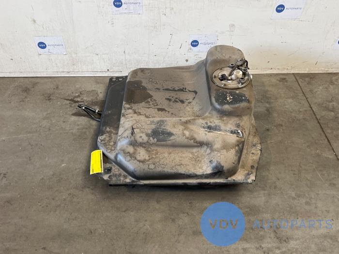 Tank Mercedes A-Klasse