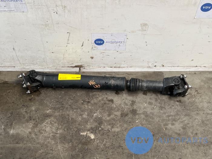 4x4 front intermediate driveshaft Mercedes X-Klasse