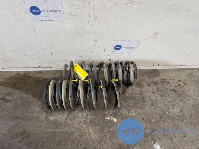 Ressort de flexion arrière Mercedes X-Klasse