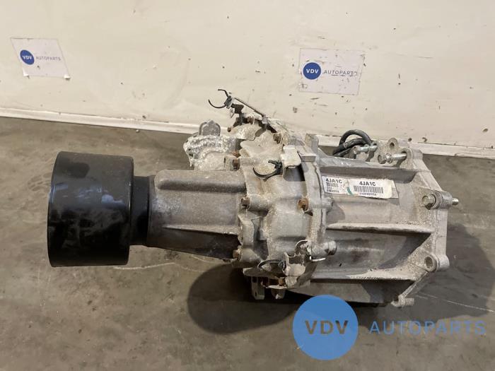 Boîte de transfert 4x4 Mercedes X-Klasse
