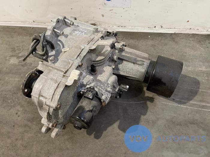 4x4 transfer box Mercedes X-Klasse