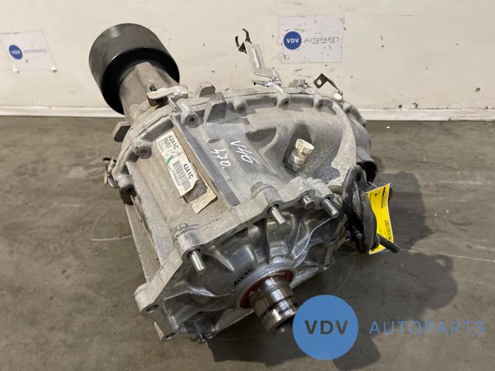 Boîte de transfert 4x4 Mercedes X-Klasse