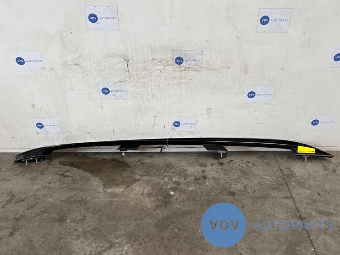 Roof rail kit Mercedes GLE