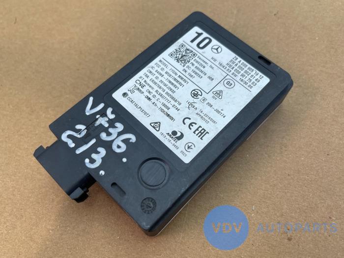 Radar sensor Mercedes E-Klasse