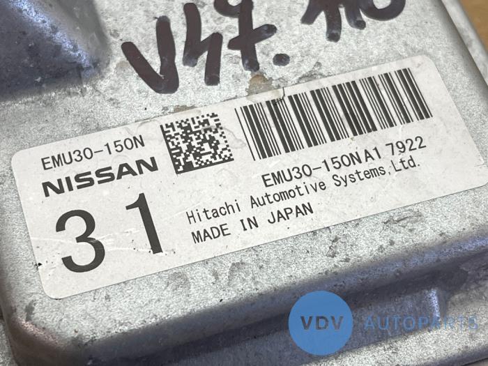 Automatic gearbox computer Mercedes X-Klasse