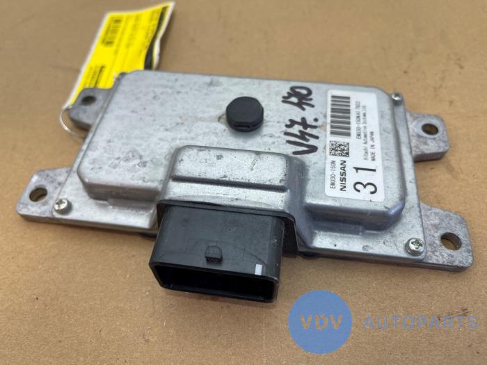 Steuergerät Automatikkupplung Mercedes X-Klasse