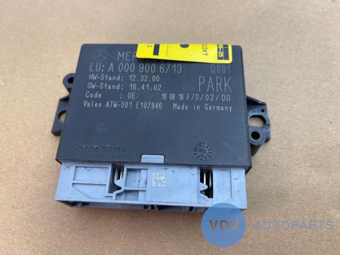 Parking assist computer Mercedes Vito