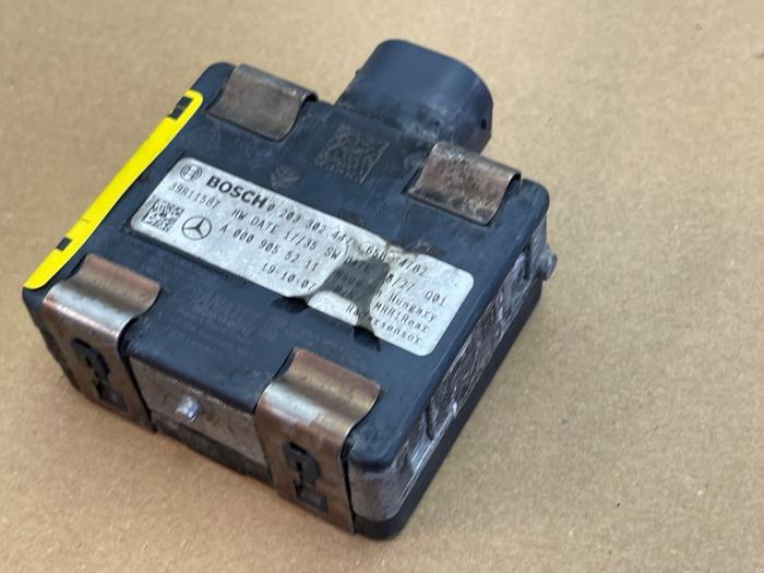 czujnik radarowy Mercedes CLA