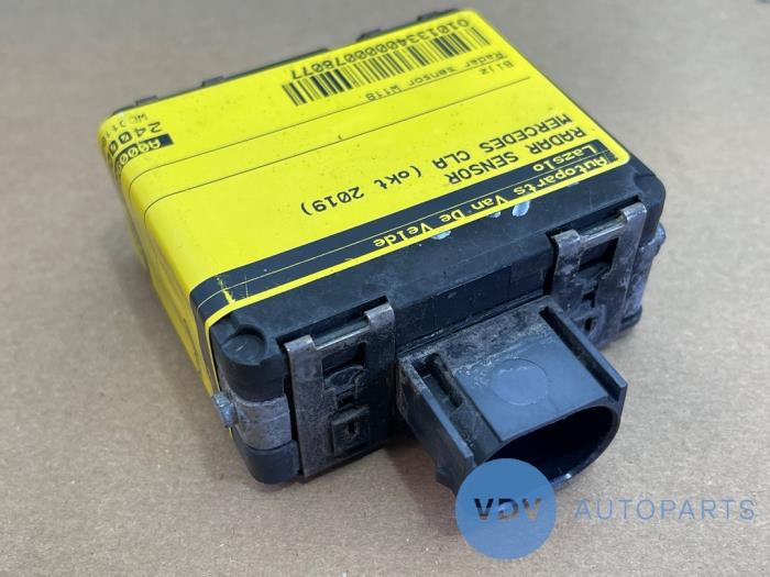 Capteur radar Mercedes CLA