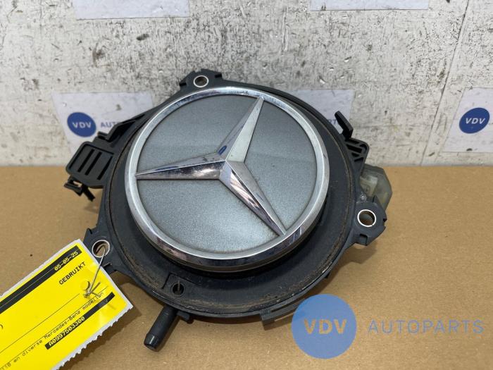 Module caméra Mercedes CLA