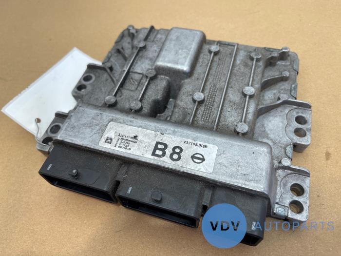 Engine management computer Mercedes X-Klasse