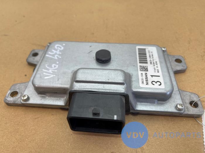 Steuergerät Automatikkupplung Mercedes X-Klasse