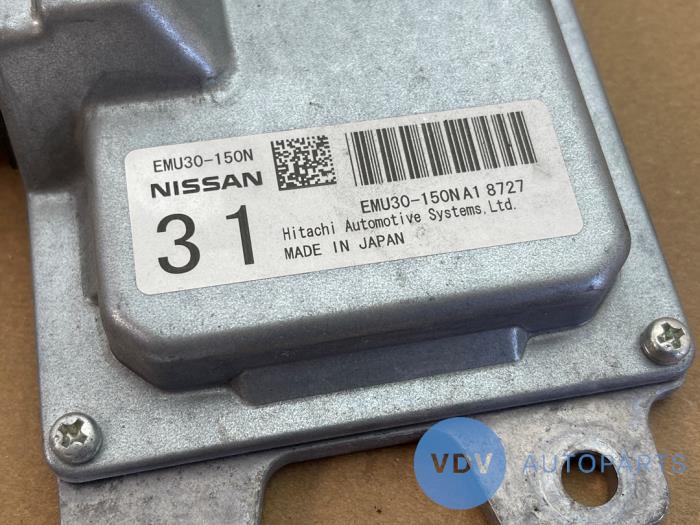 Sterownik skrzyni automatycznej Mercedes X-Klasse