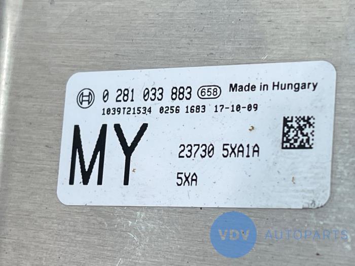 Sterownik AdBlue Mercedes X-Klasse