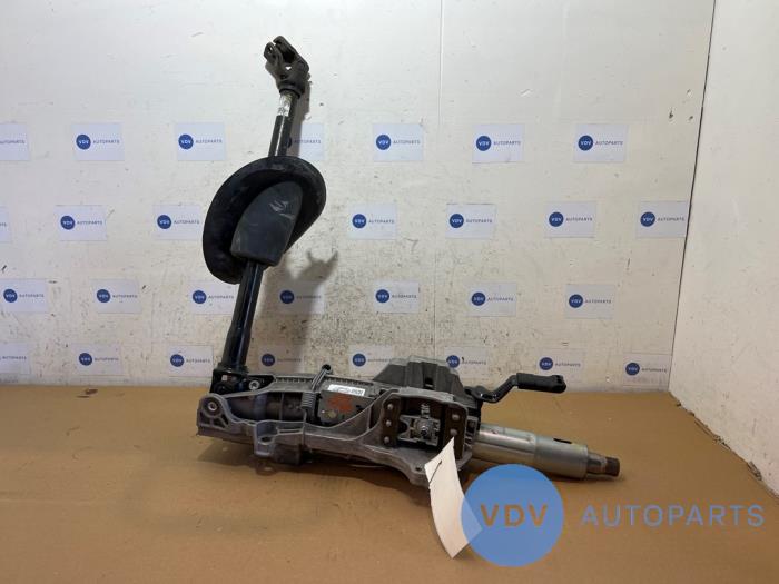 Steering column housing complete Mercedes Vito