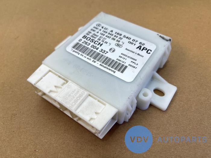 Parking assist computer Mercedes A-Klasse