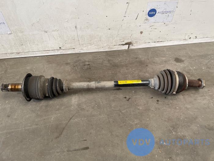 Drive shaft, rear left Mercedes Vito