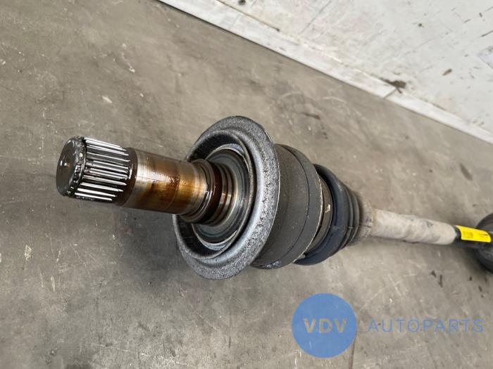 Antriebswelle links hinten Mercedes Vito