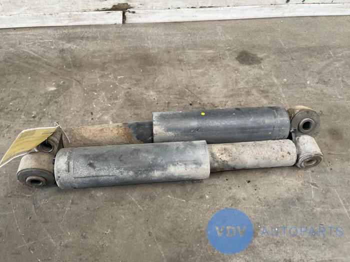 Zestaw amortyzatorów Mercedes Vito