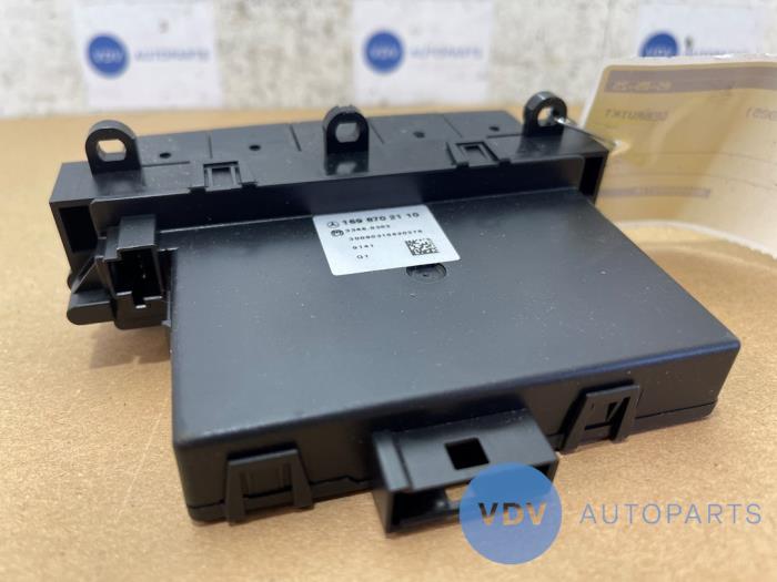 Commande ordinateur de bord Mercedes A-Klasse