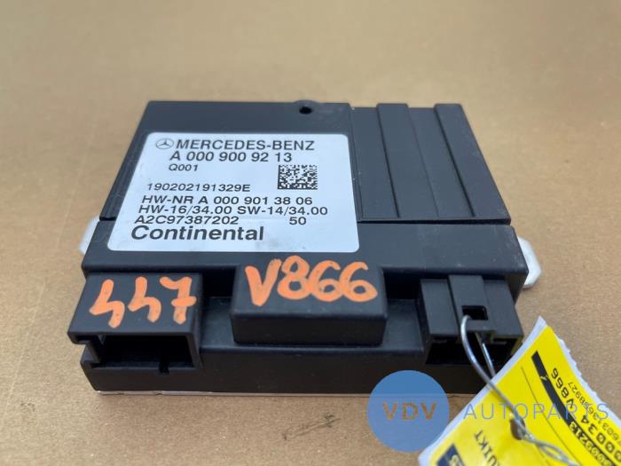 Kraftstoffpumpe Modul Mercedes Vito