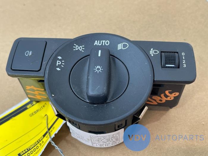 Przelacznik swiatel Mercedes Vito