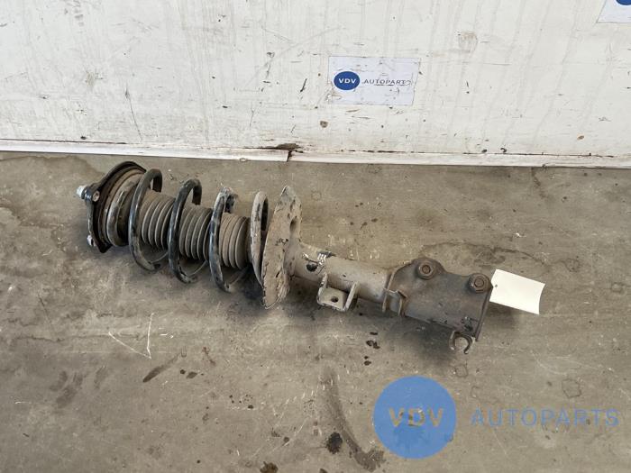 Front shock absorber, right Mercedes Viano