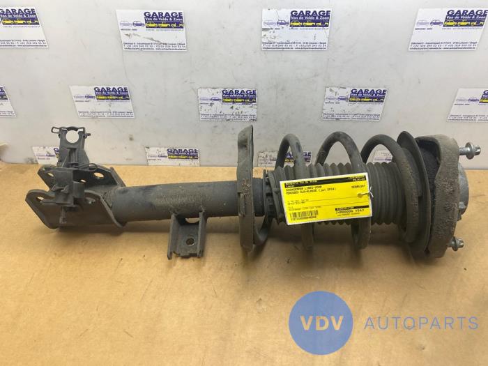 Amortyzator wstrzasów lewy przód Mercedes GLA