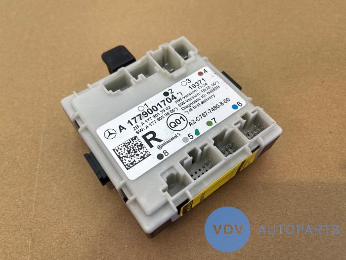 Module verrouillage central des portes Mercedes A-Klasse