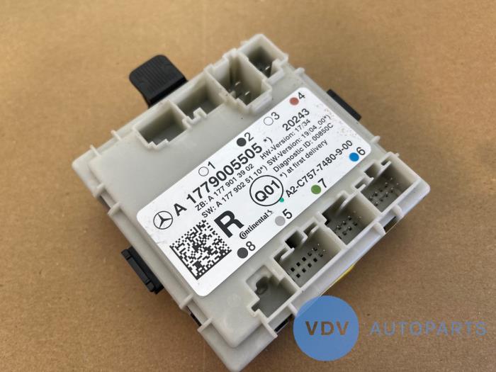 Zentralverriegelung Modul Mercedes A-Klasse