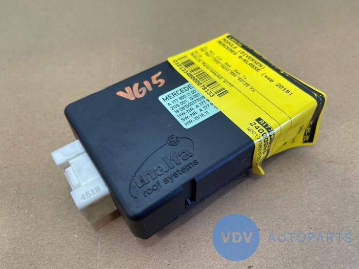 Module (miscellaneous) Mercedes A-Klasse