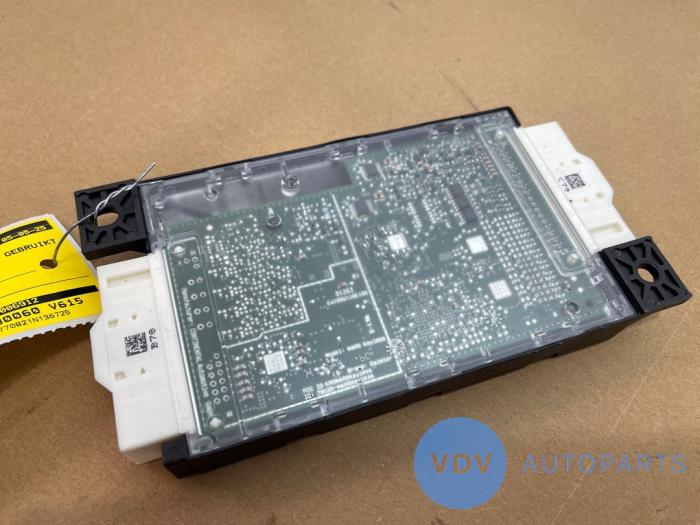 Module keyless vehicle Mercedes A-Klasse