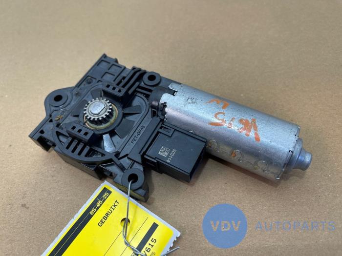 Sunroof motor Mercedes A-Klasse