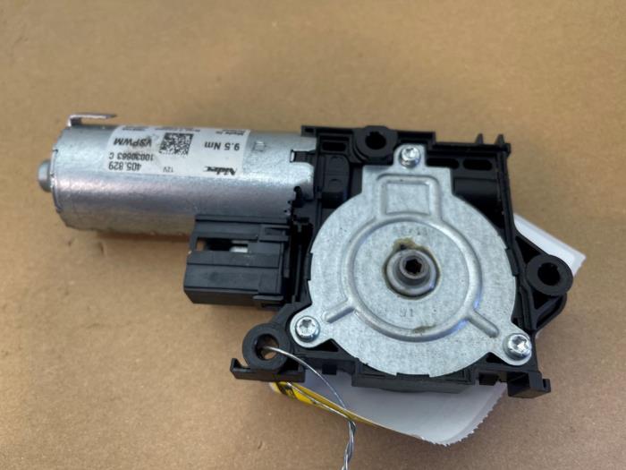 Silnik szyberdachu Mercedes A-Klasse