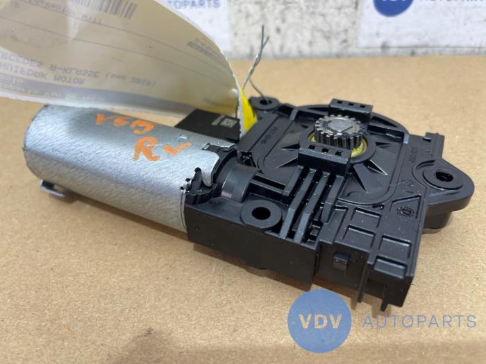 Silnik szyberdachu Mercedes A-Klasse