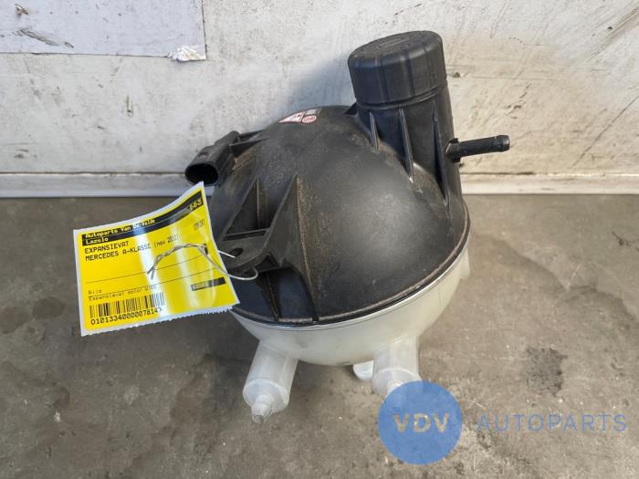 Expansion vessel Mercedes A-Klasse