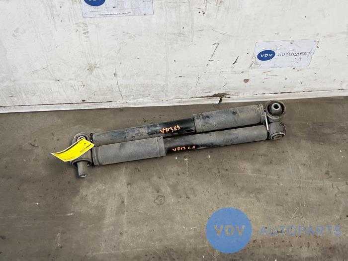 Zestaw amortyzatorów Mercedes Vito