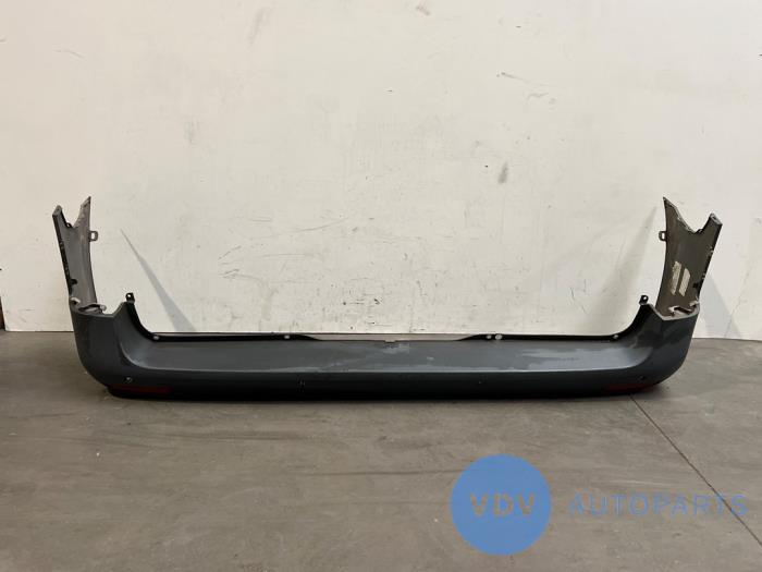 Achterbumper Mercedes Vito